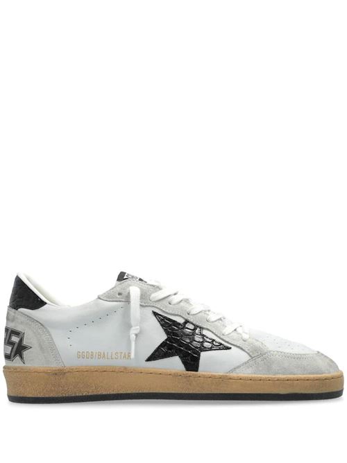 Sneakers con patch laterale Golden Goose | GMF00117F00616760533